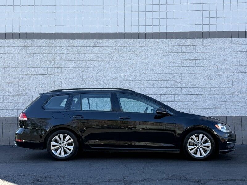 2018 Volkswagen Golf SportWagen S Willow Grove PA