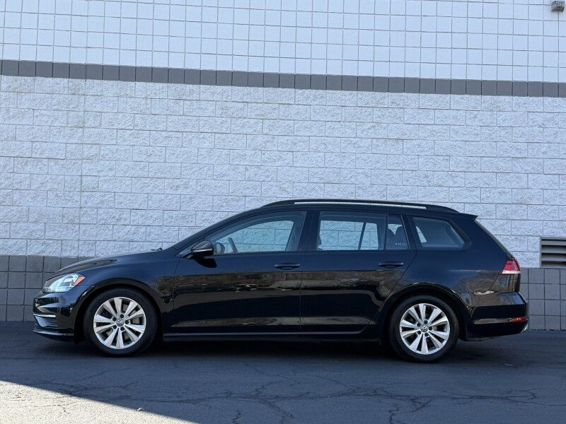 2018 Volkswagen Golf SportWagen S Willow Grove PA