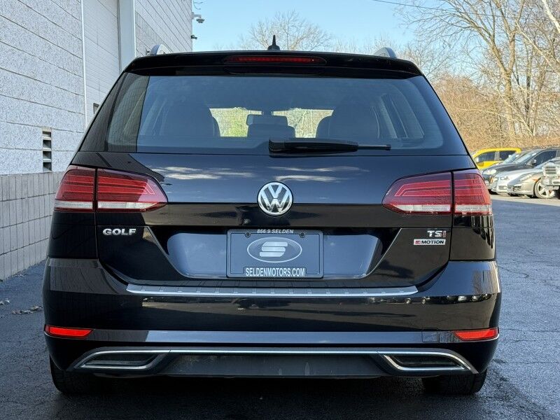 2018 Volkswagen Golf SportWagen S Willow Grove PA