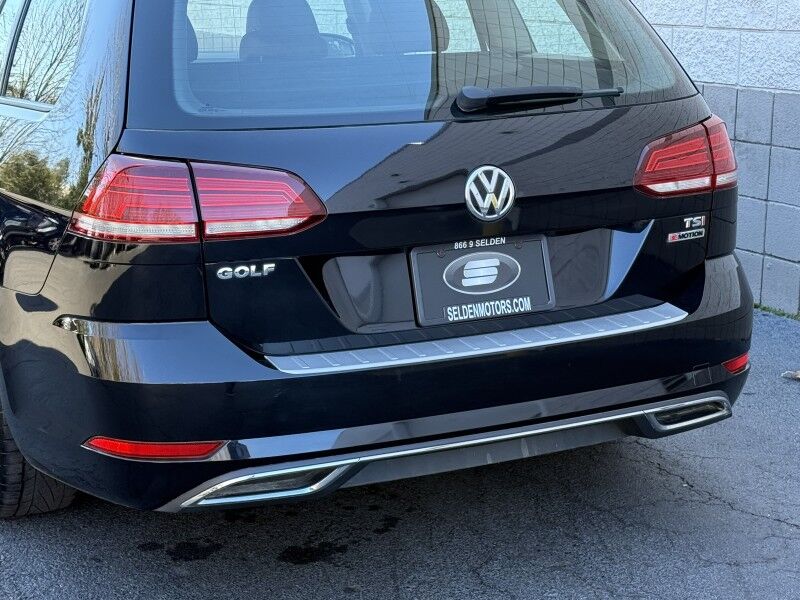 2018 Volkswagen Golf SportWagen S Willow Grove PA