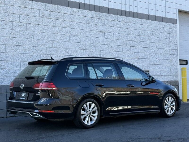 2018 Volkswagen Golf SportWagen S