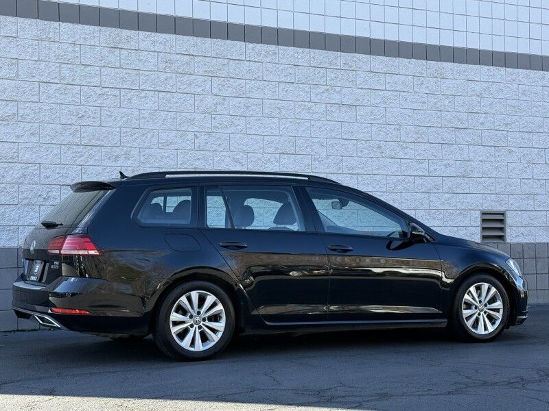 2018 Volkswagen Golf SportWagen S Willow Grove PA