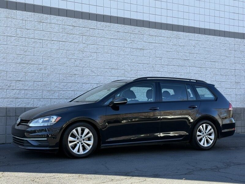 2018 Volkswagen Golf SportWagen S Willow Grove PA