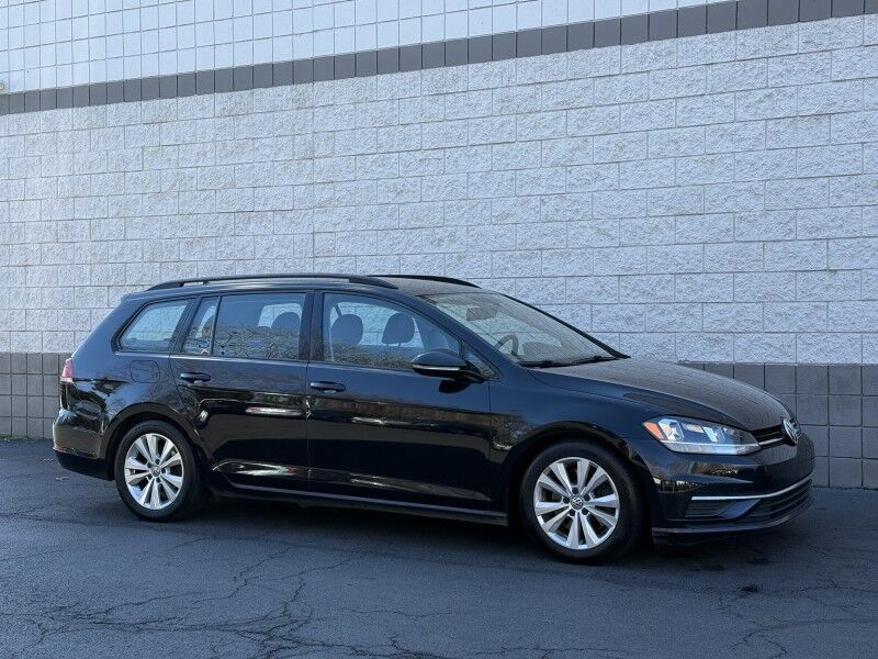 2018 Volkswagen Golf SportWagen S Willow Grove PA