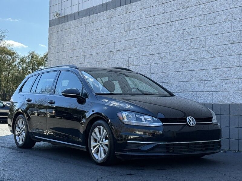 2018 Volkswagen Golf SportWagen S Willow Grove PA