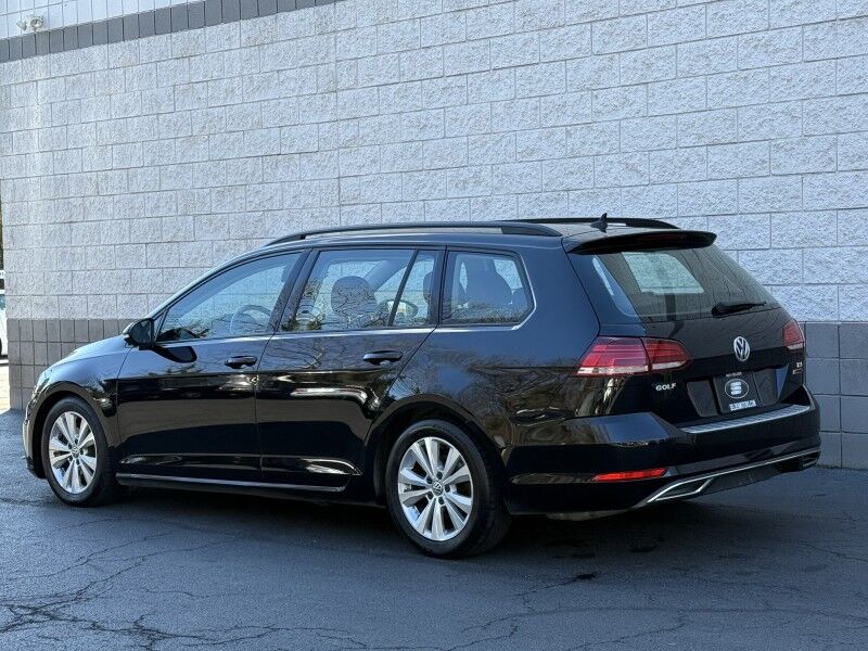2018 Volkswagen Golf SportWagen S Willow Grove PA