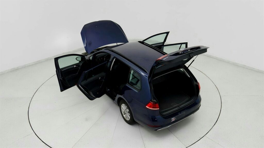 2018 Volkswagen Golf SportWagen S Laurel MD
