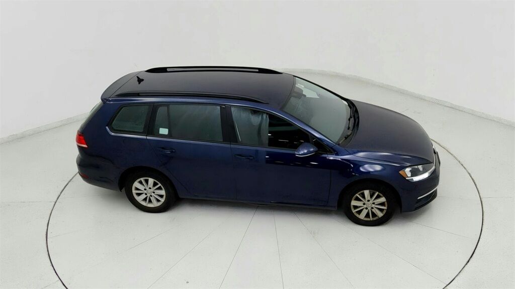 2018 Volkswagen Golf SportWagen S Laurel MD