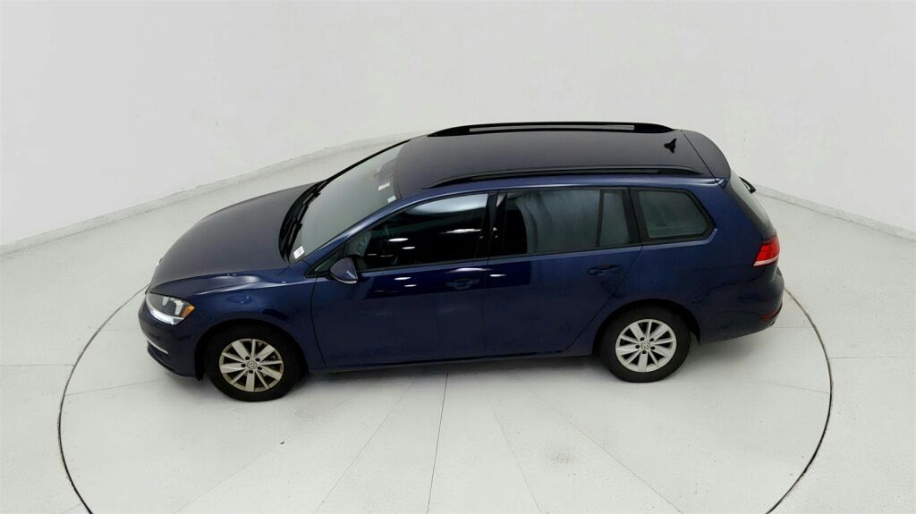 2018 Volkswagen Golf SportWagen S Laurel MD