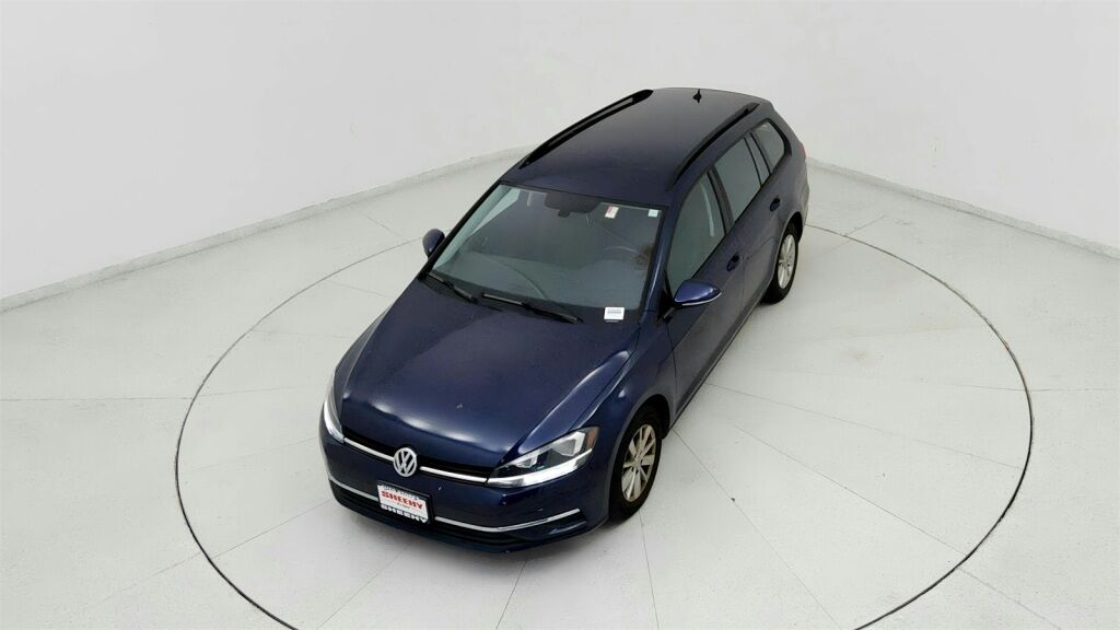 2018 Volkswagen Golf SportWagen S Laurel MD