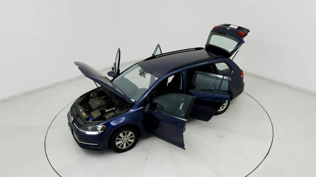 2018 Volkswagen Golf SportWagen S Laurel MD