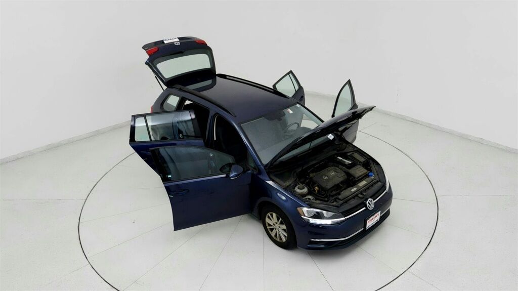 2018 Volkswagen Golf SportWagen S Laurel MD