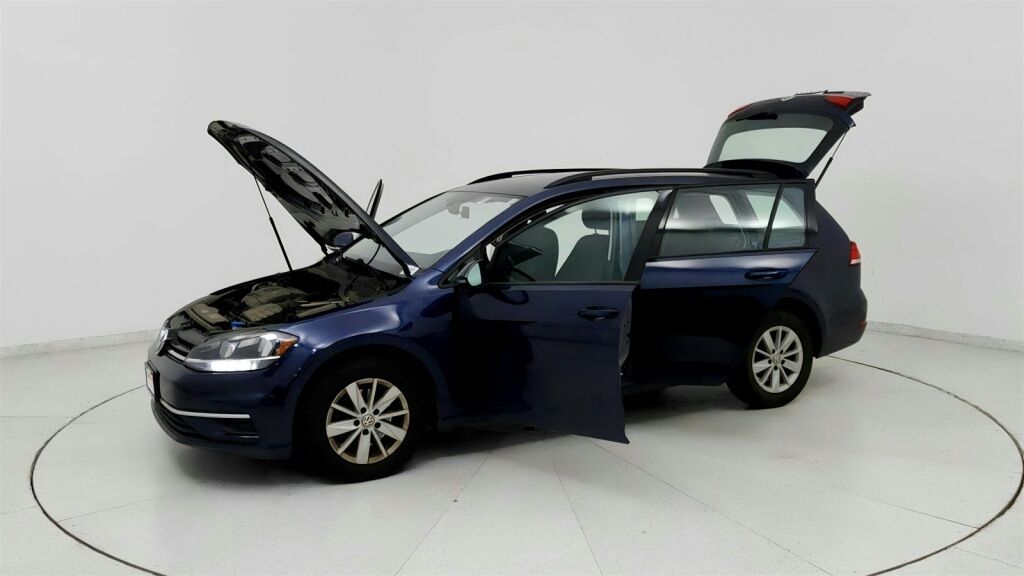 2018 Volkswagen Golf SportWagen S Laurel MD