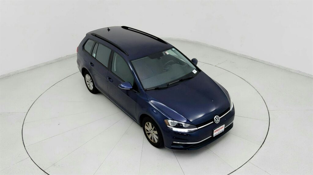 2018 Volkswagen Golf SportWagen S Laurel MD