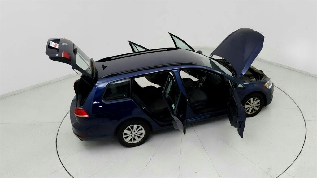 2018 Volkswagen Golf SportWagen S Laurel MD