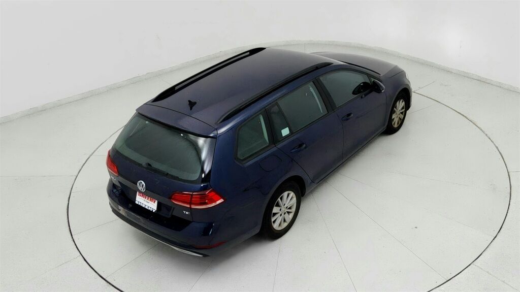 2018 Volkswagen Golf SportWagen S Laurel MD
