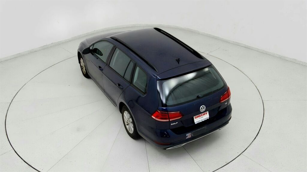 2018 Volkswagen Golf SportWagen S Laurel MD