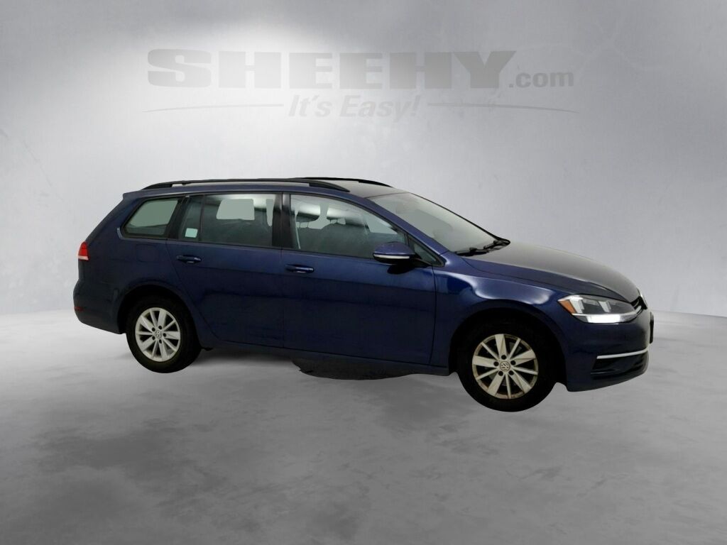 2018 Volkswagen Golf SportWagen S Laurel MD