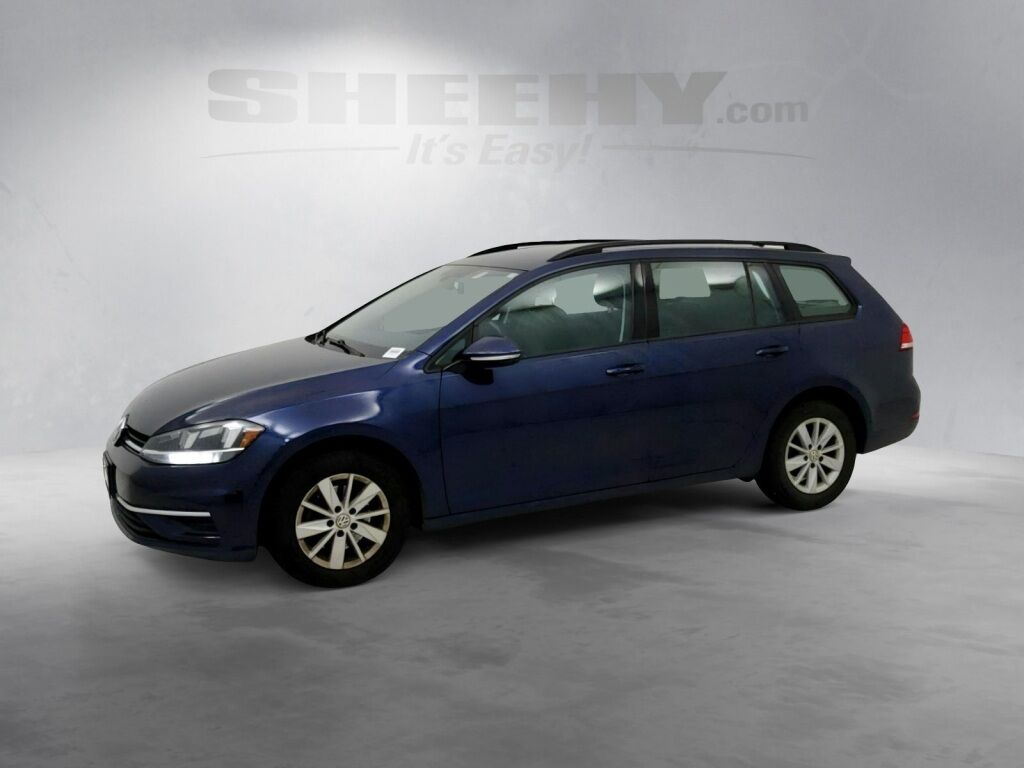 2018 Volkswagen Golf SportWagen S Laurel MD
