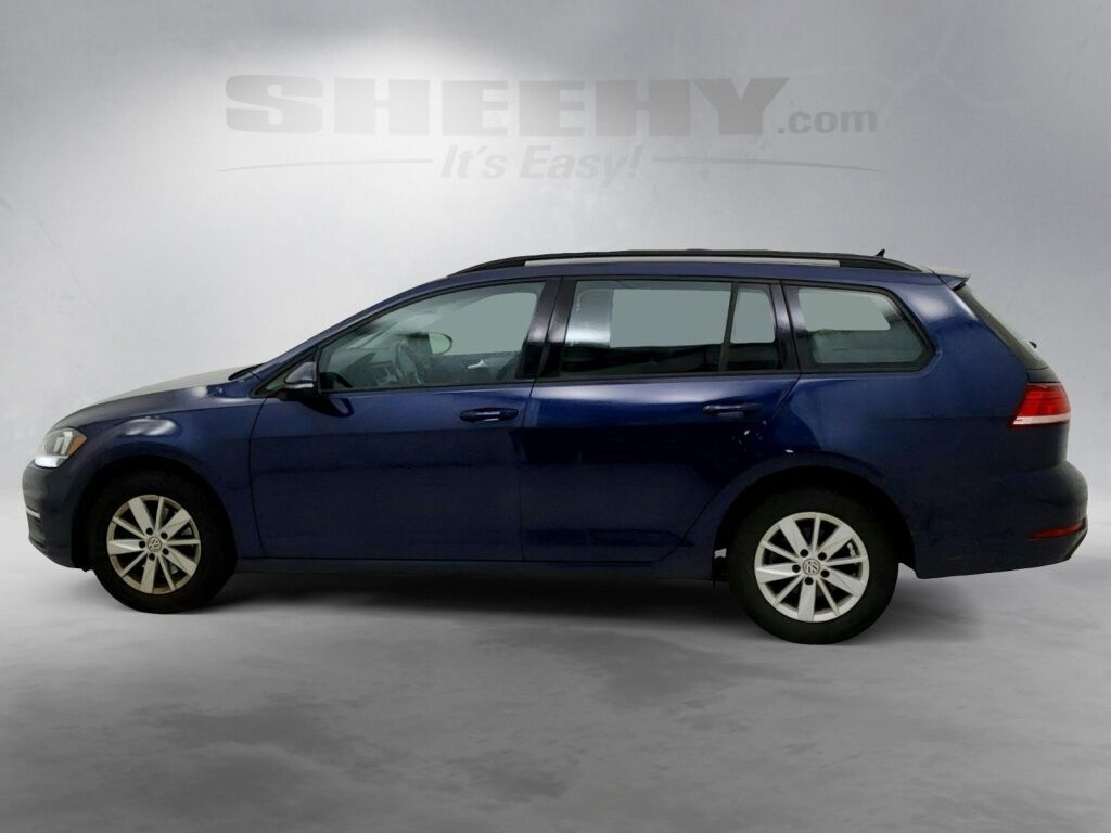 2018 Volkswagen Golf SportWagen S Laurel MD