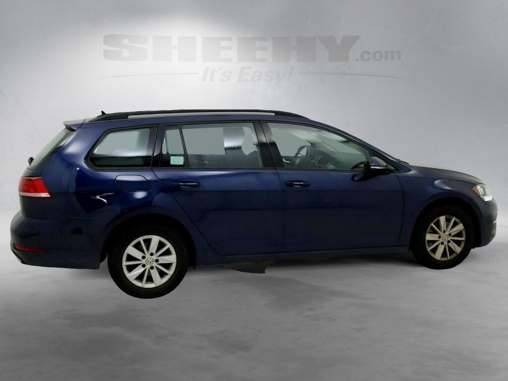2018 Volkswagen Golf SportWagen S Laurel MD