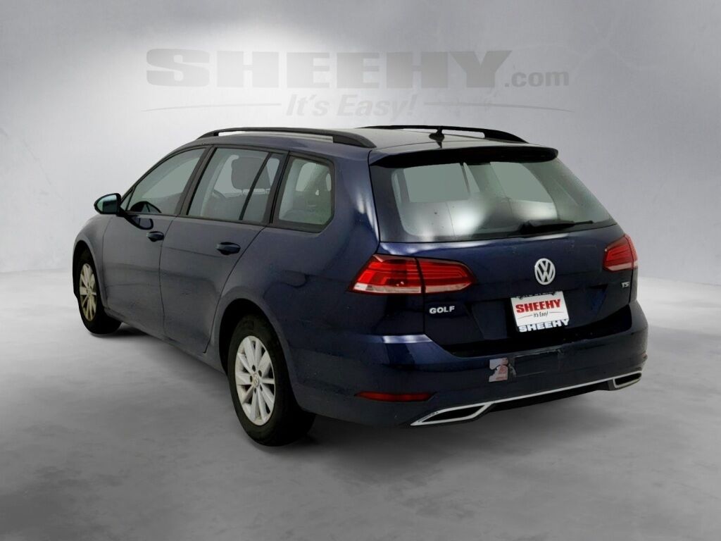 2018 Volkswagen Golf SportWagen S Laurel MD