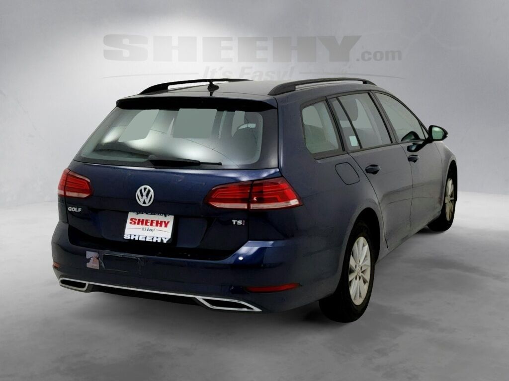2018 Volkswagen Golf SportWagen S Laurel MD