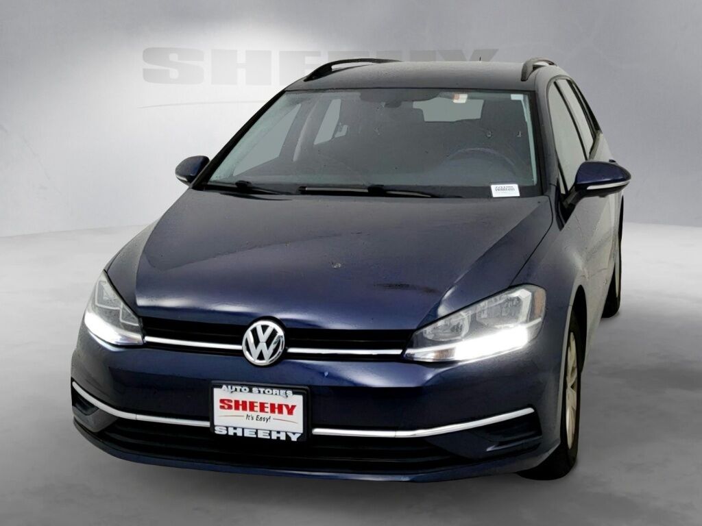 2018 Volkswagen Golf SportWagen S Laurel MD
