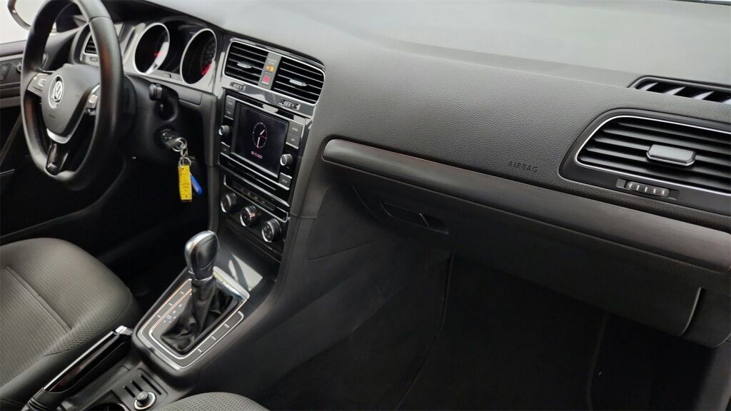 2018 Volkswagen Golf SportWagen S Laurel MD