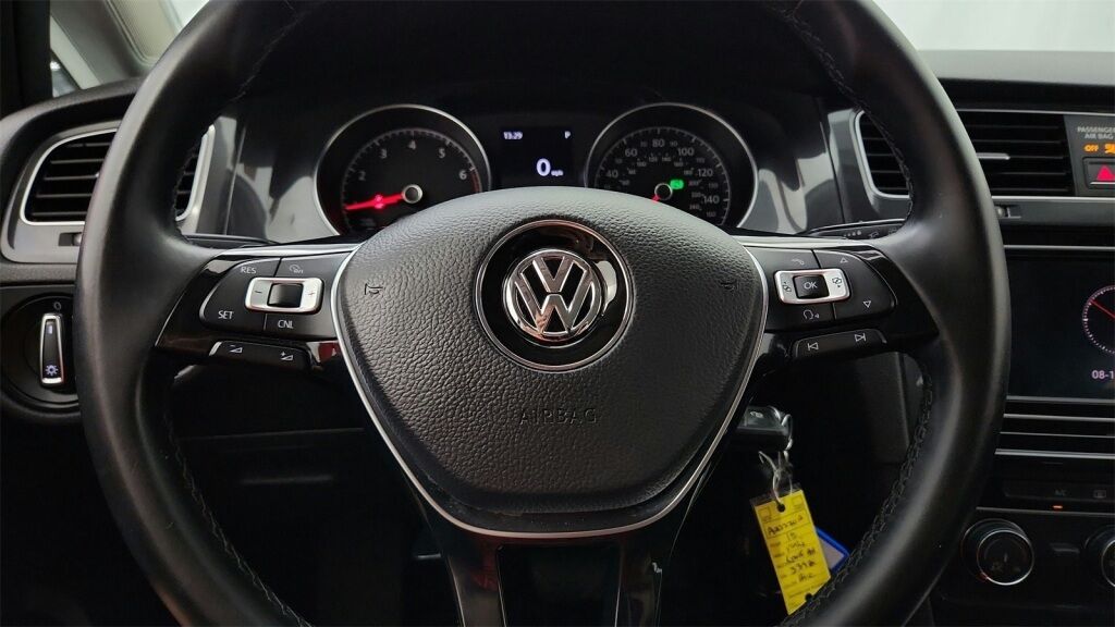 2018 Volkswagen Golf SportWagen S Laurel MD