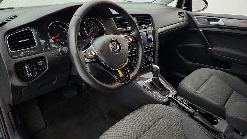 2018 Volkswagen Golf SportWagen S Laurel MD