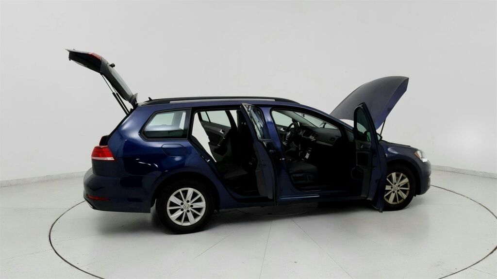 2018 Volkswagen Golf SportWagen S Laurel MD