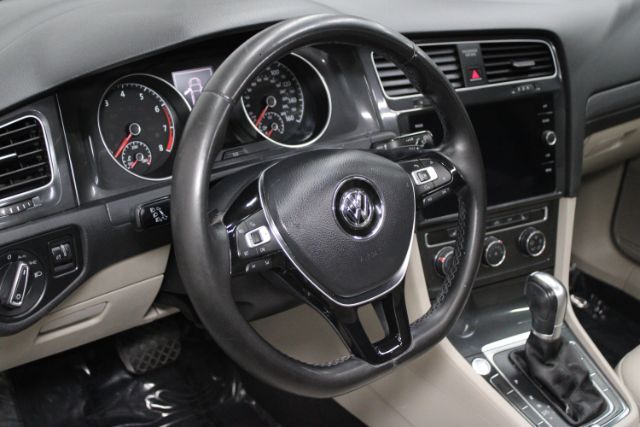 2018 Volkswagen Golf SportWagen TSI S | TSI SE Chantilly VA