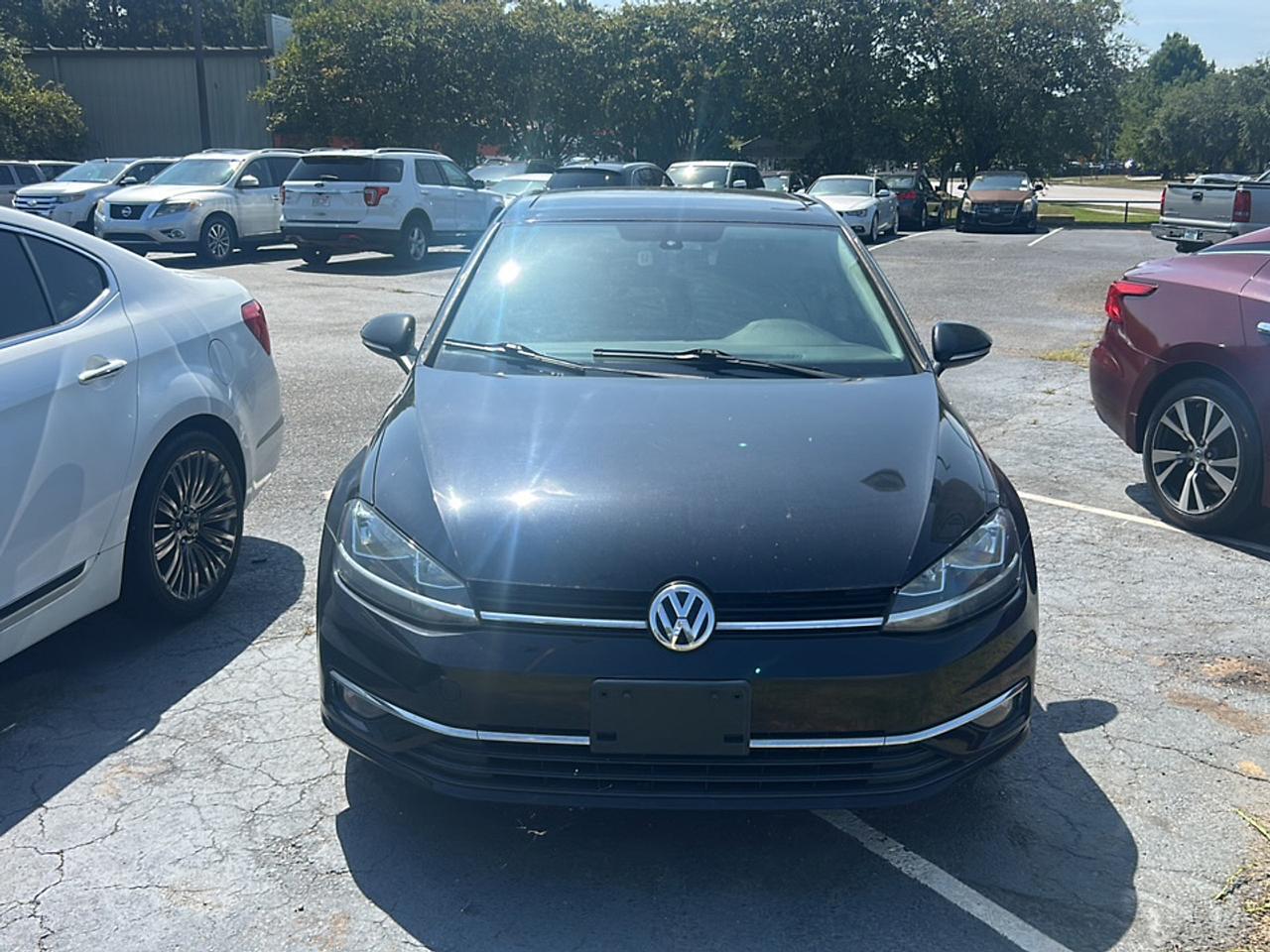 2018 Volkswagen Golf TSI S | TSI SE Mobile AL