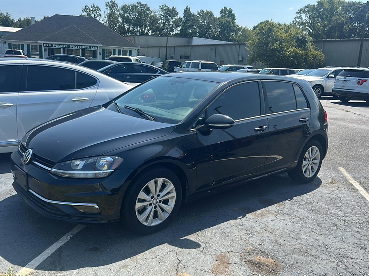 2018 Volkswagen Golf TSI S | TSI SE Mobile AL