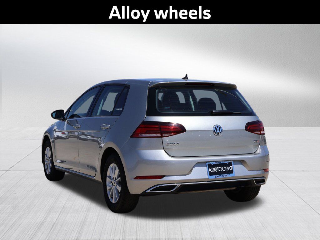 2018 Volkswagen Golf TSI S 4-Door San Clemente CA