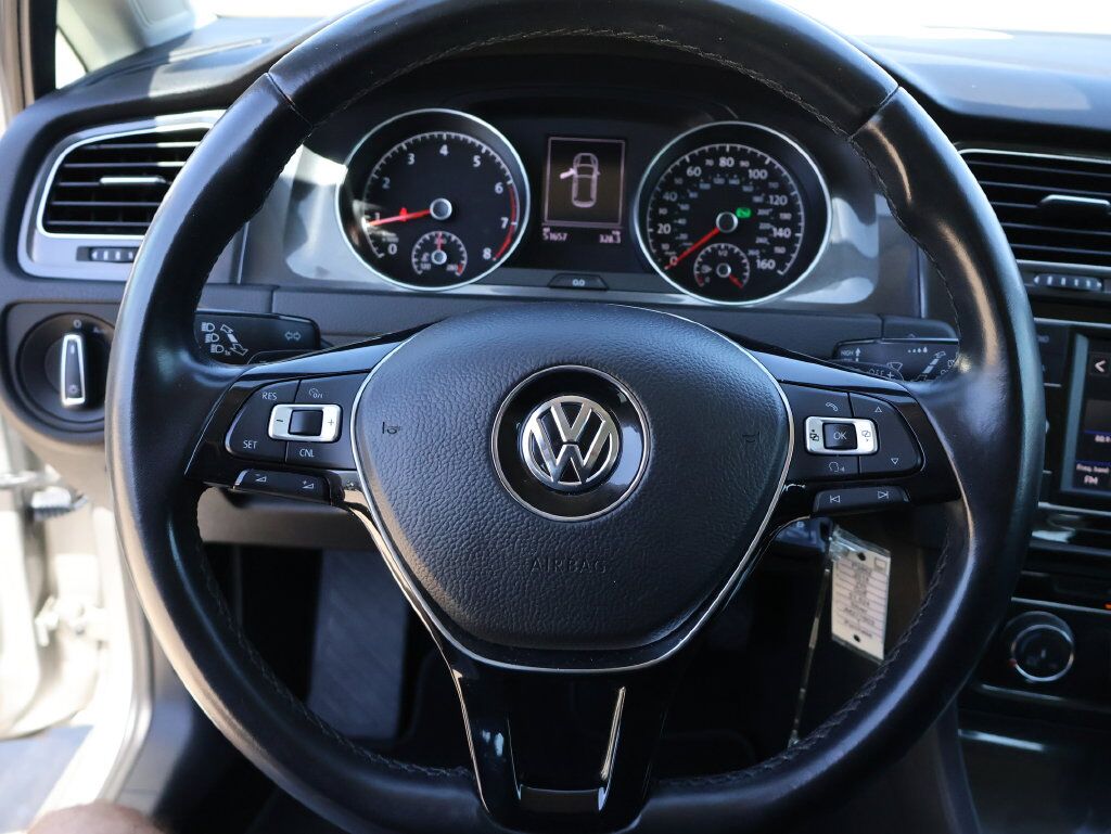 2018 Volkswagen Golf TSI S 4-Door San Clemente CA