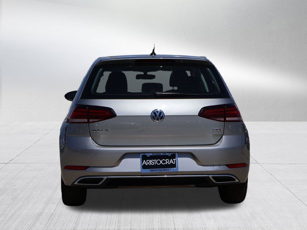 2018 Volkswagen Golf TSI S 4-Door San Clemente CA