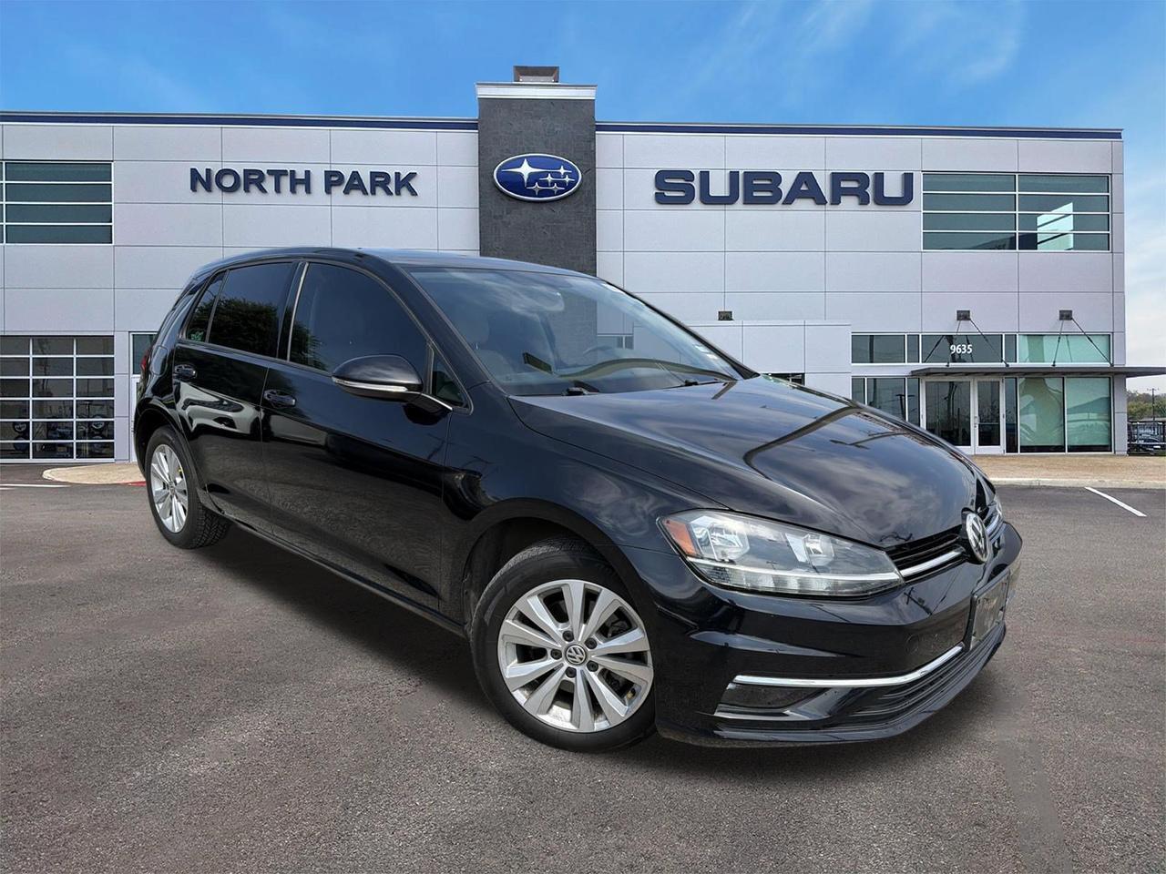 2018 Volkswagen Golf