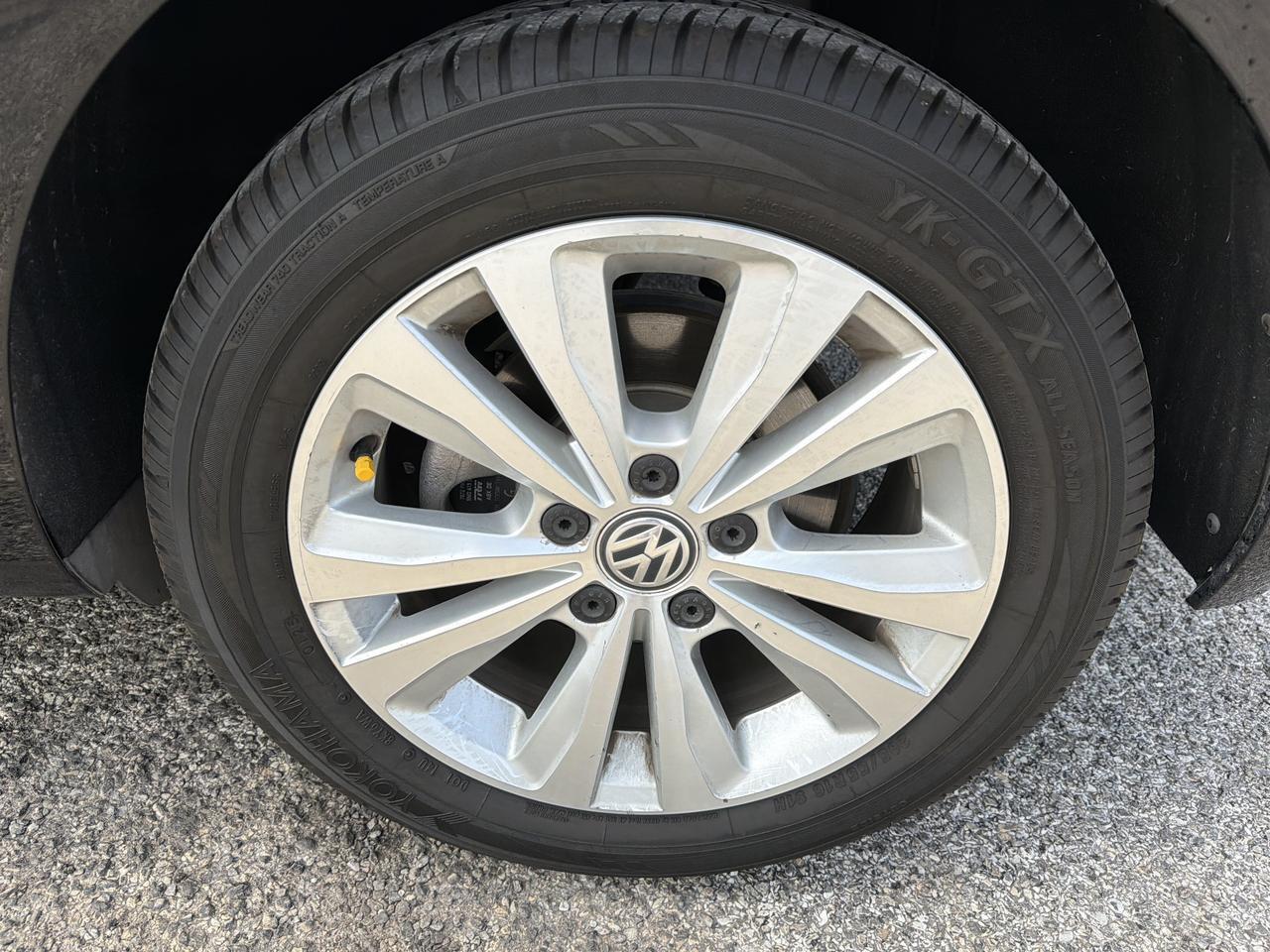 2018 Volkswagen Golf TSI SE 4-Door San Antonio TX