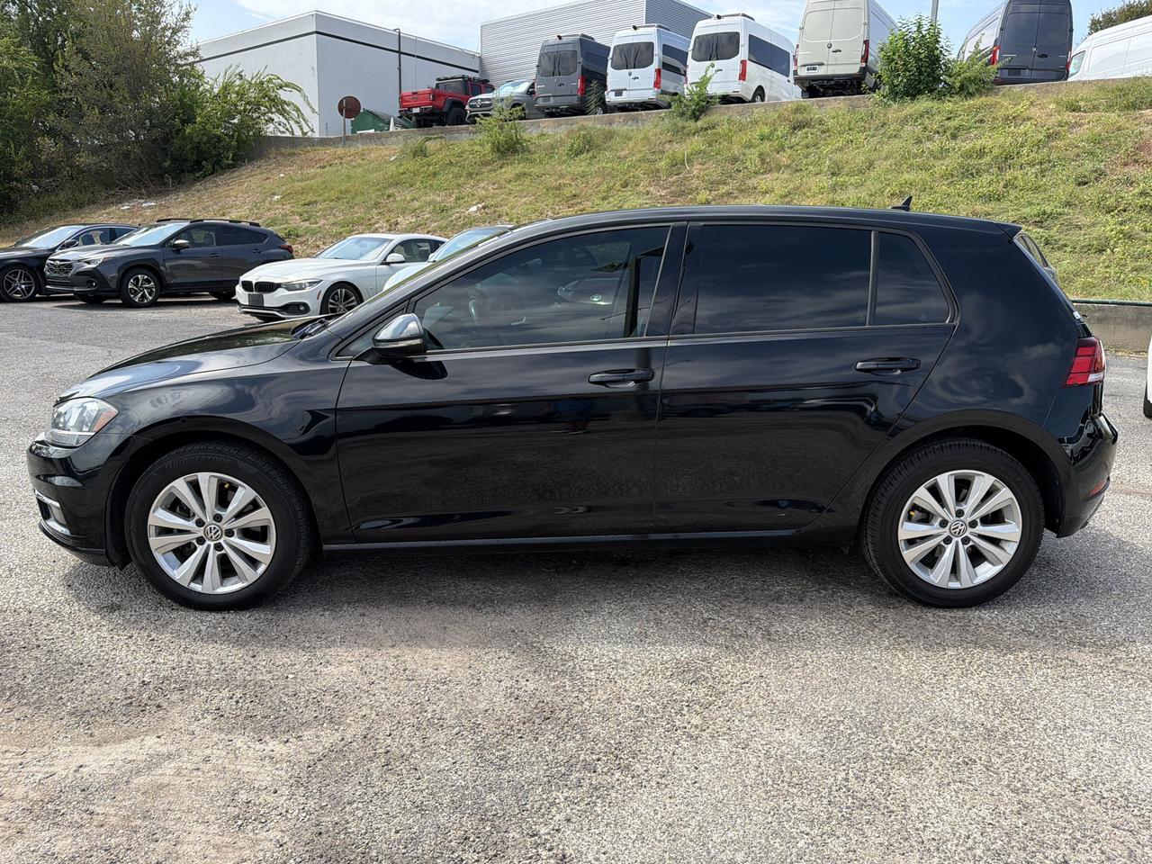2018 Volkswagen Golf TSI SE 4-Door San Antonio TX