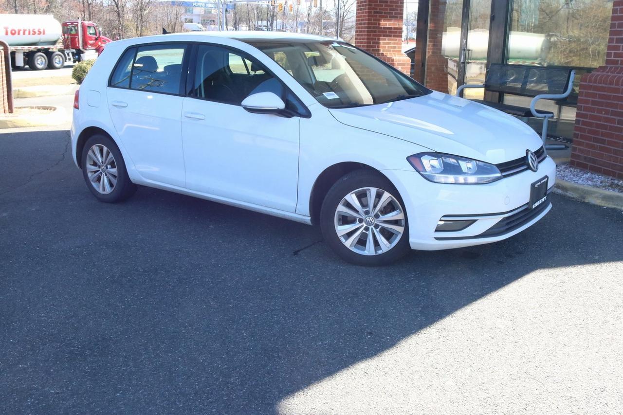 2018 Volkswagen Golf TSI SE 4-Door