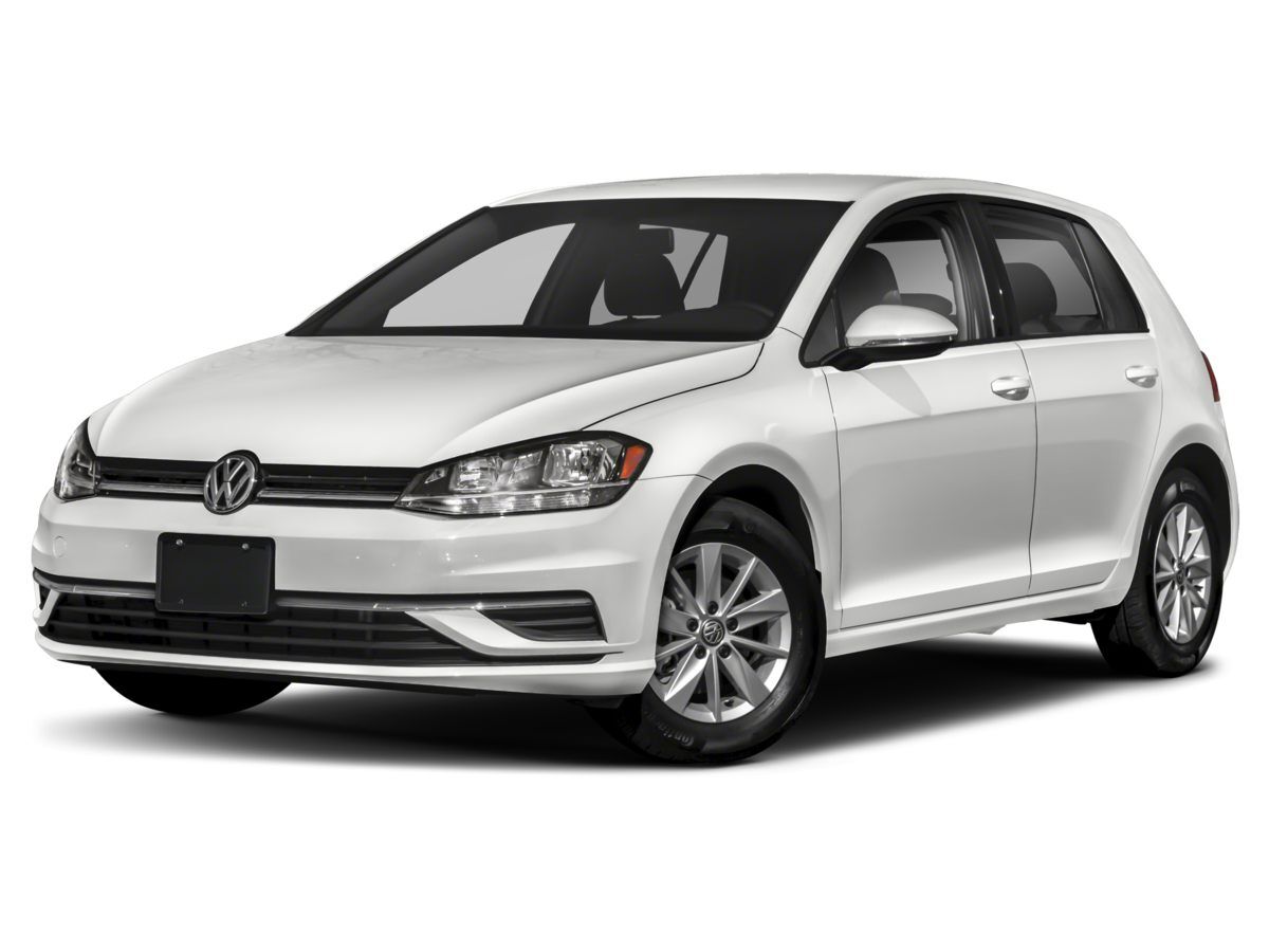 2018 Volkswagen Golf TSI SE 4-Door