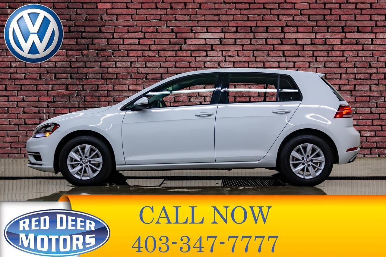 2018 Volkswagen Golf TSI Trendline Hatchback