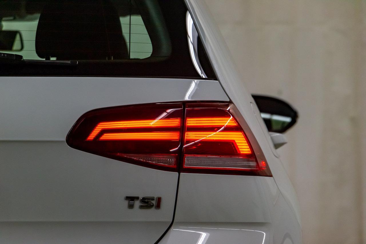 2018 Volkswagen Golf TSI Trendline Hatchback Red Deer AB