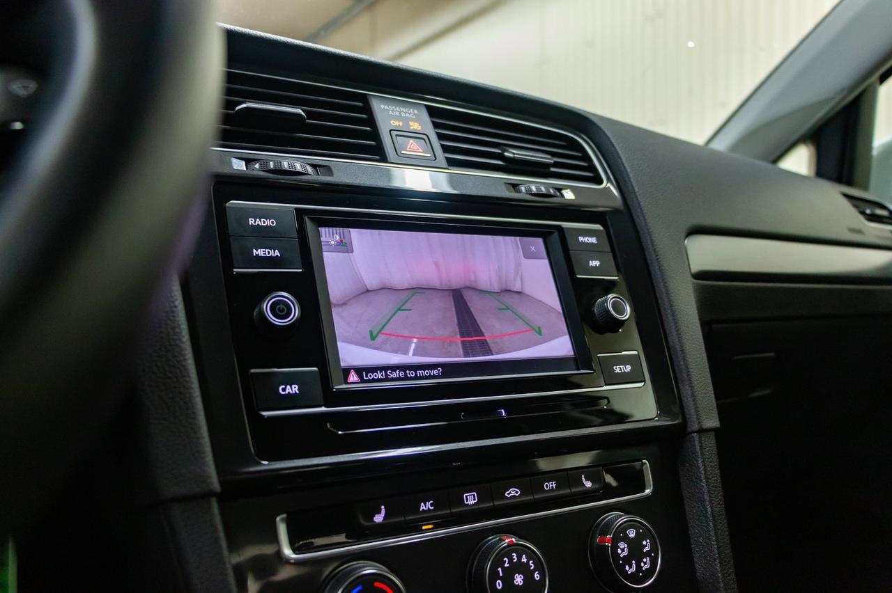 2018 Volkswagen Golf TSI Trendline Hatchback Red Deer AB