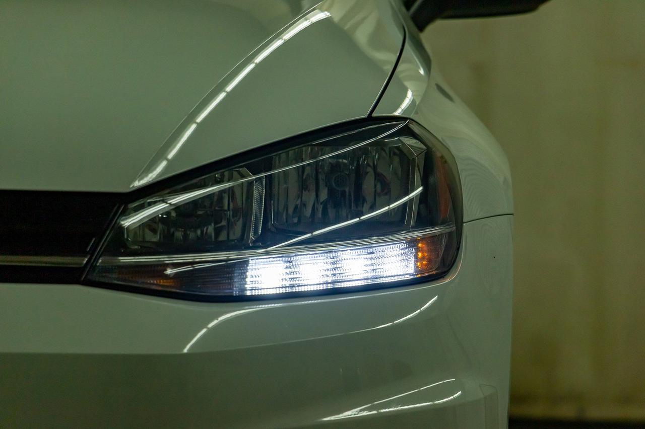 2018 Volkswagen Golf TSI Trendline Hatchback Red Deer AB