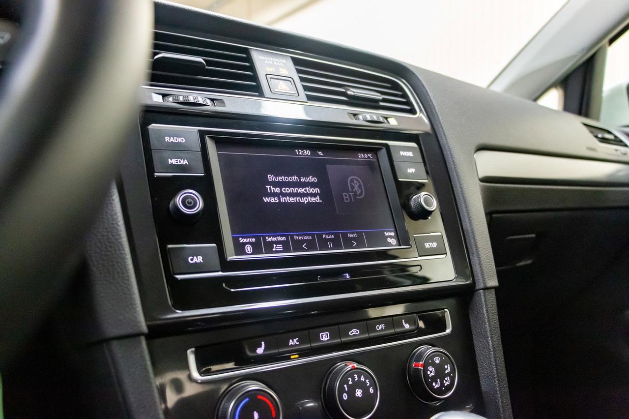 2018 Volkswagen Golf TSI Trendline Hatchback Red Deer AB