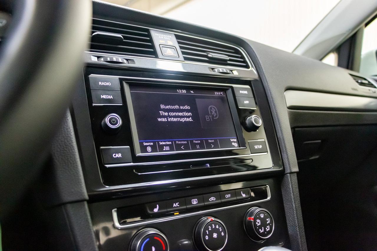 2018 Volkswagen Golf TSI Trendline Hatchback Red Deer AB