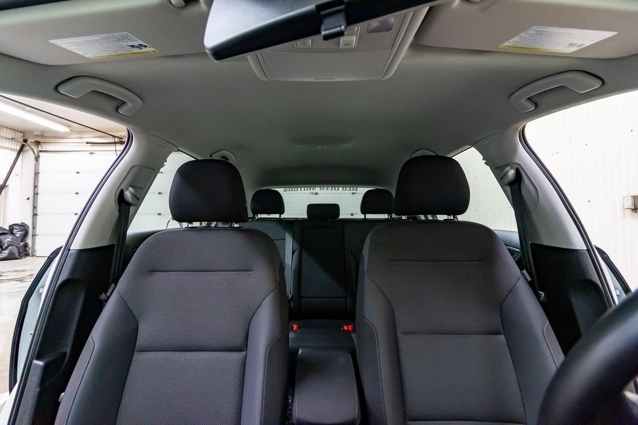 2018 Volkswagen Golf TSI Trendline Hatchback Red Deer AB